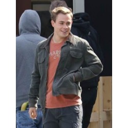 Power Rangers Dacre Montgomery (Jason Lee) Jacket  